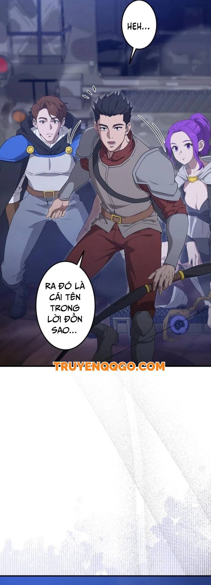 Tanker Tối Thượng Chap 1 - Next Chap 2