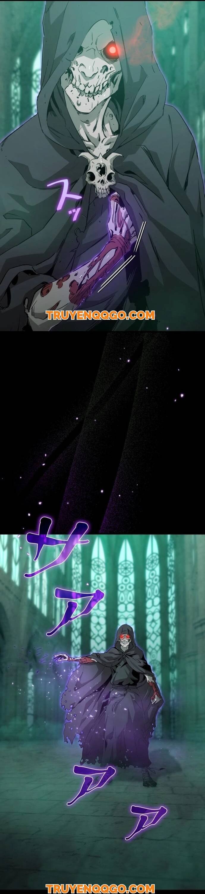 Tanker Tối Thượng Chap 1 - Next Chap 2