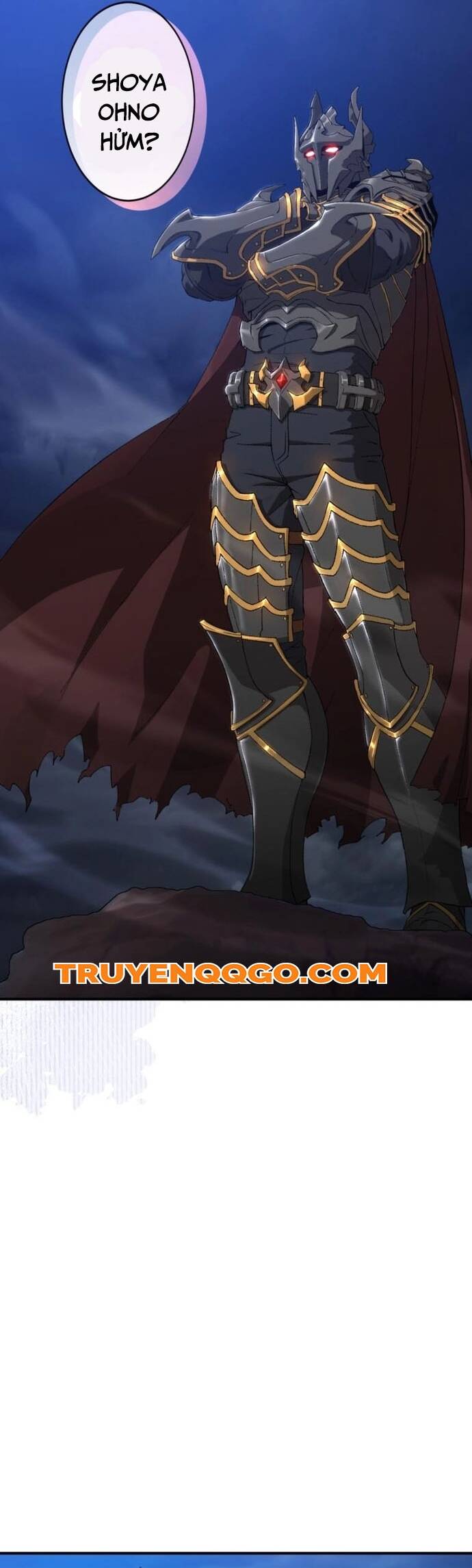 Tanker Tối Thượng Chap 1 - Next Chap 2