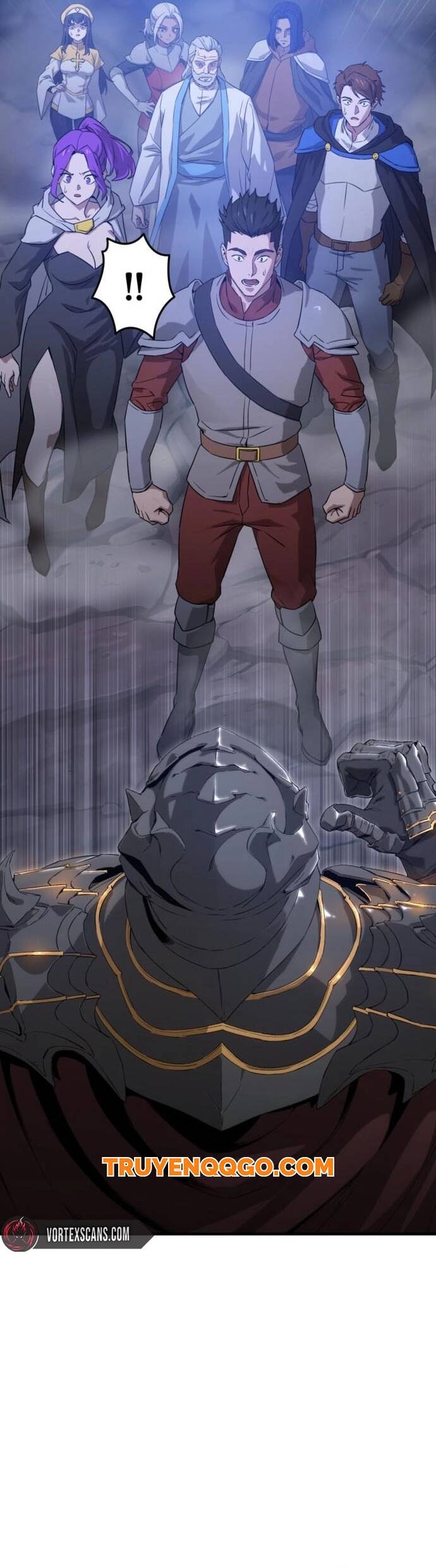 Tanker Tối Thượng Chap 1 - Next Chap 2