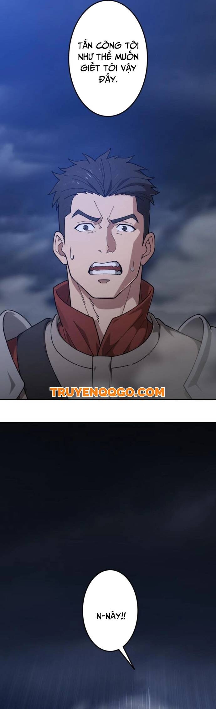 Tanker Tối Thượng Chap 1 - Next Chap 2