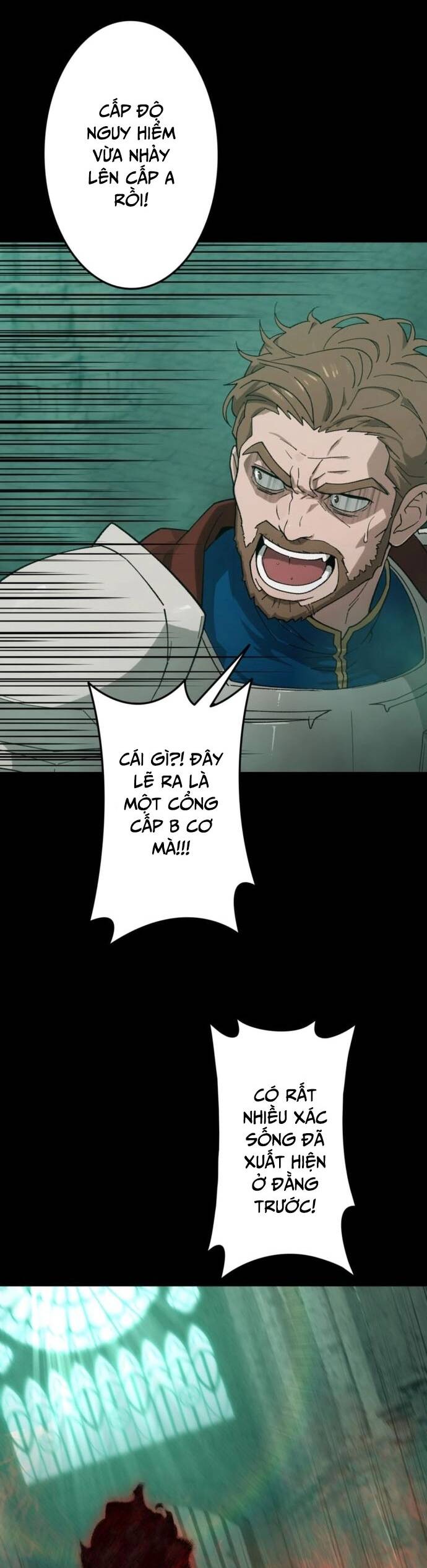 Tanker Tối Thượng Chap 1 - Next Chap 2