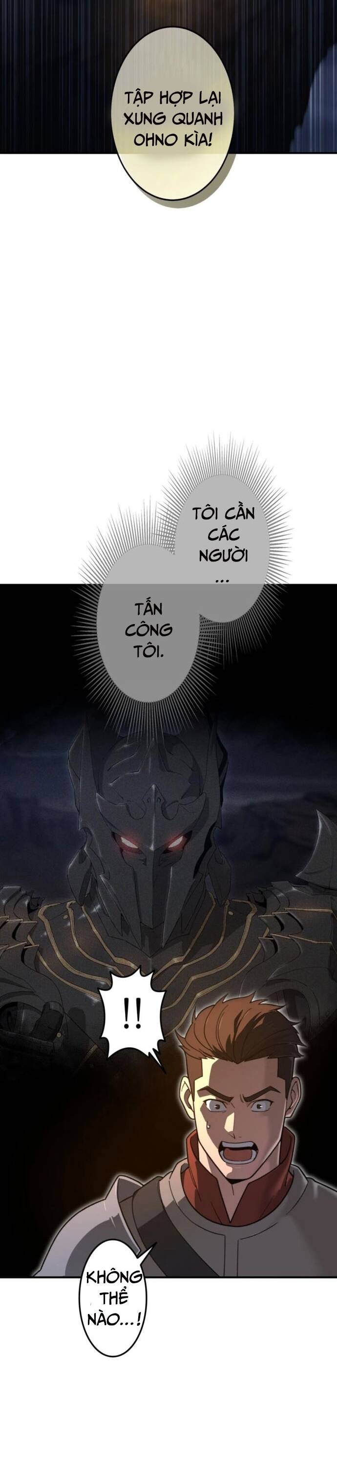 Tanker Tối Thượng Chap 1 - Next Chap 2