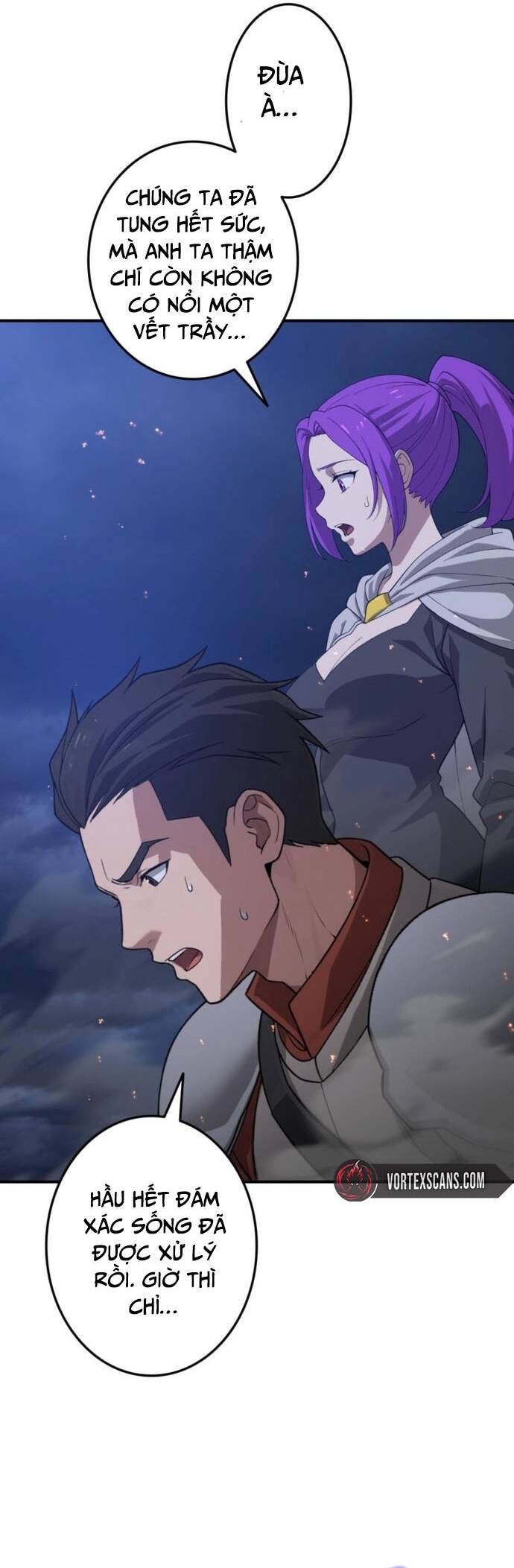 Tanker Tối Thượng Chap 1 - Next Chap 2