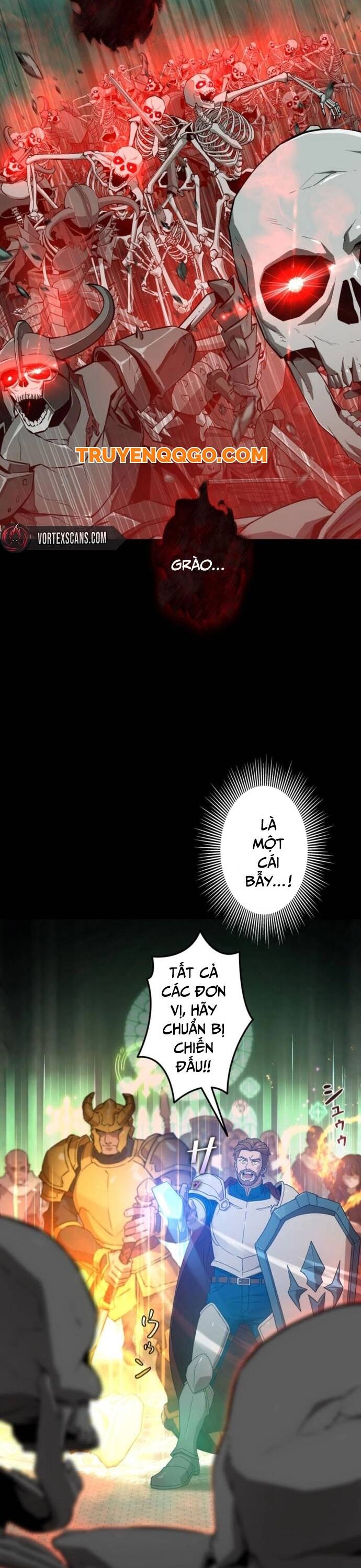 Tanker Tối Thượng Chap 1 - Next Chap 2