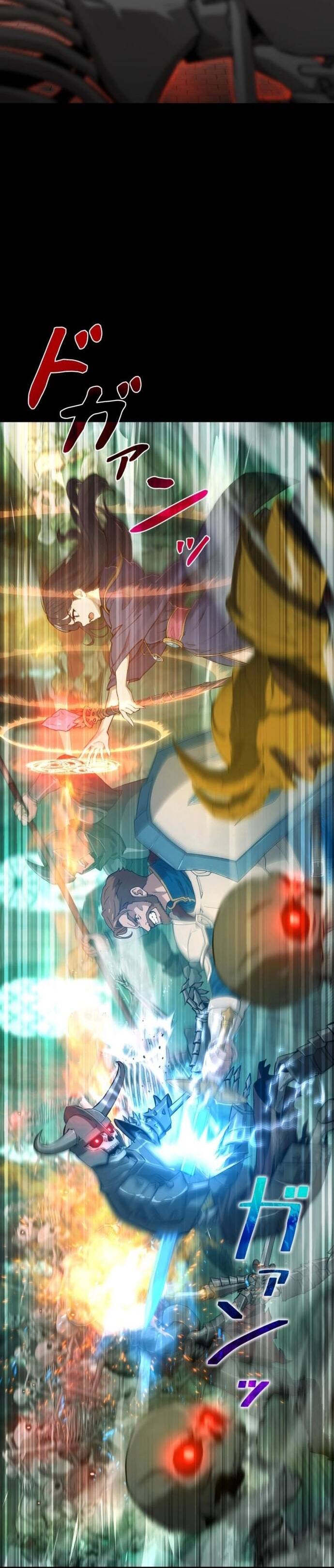 Tanker Tối Thượng Chap 1 - Next Chap 2