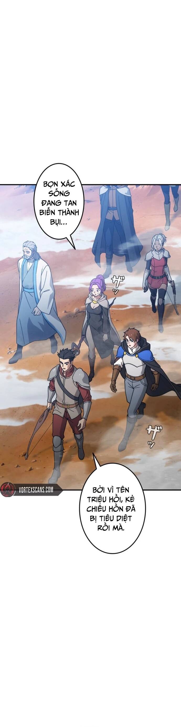 Tanker Tối Thượng Chap 1 - Next Chap 2