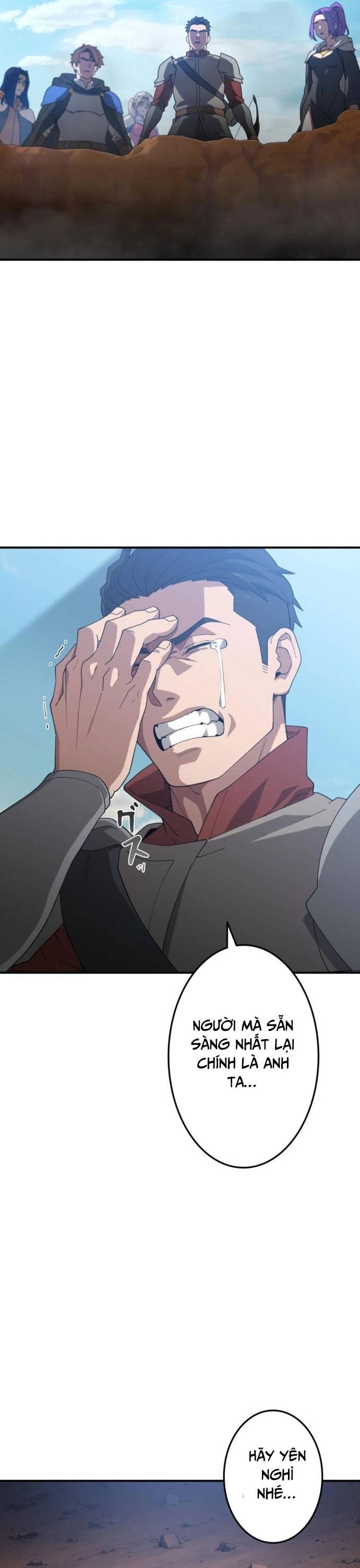 Tanker Tối Thượng Chap 1 - Next Chap 2