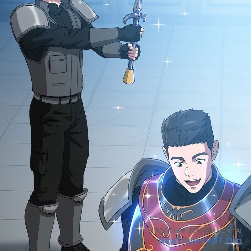 Tanker Tối Thượng Chap 17.1 - Next Chap 18.1