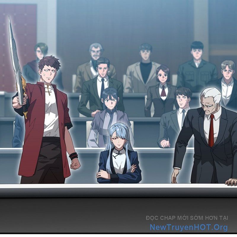 Tanker Tối Thượng Chap 19 - Next Chap 20