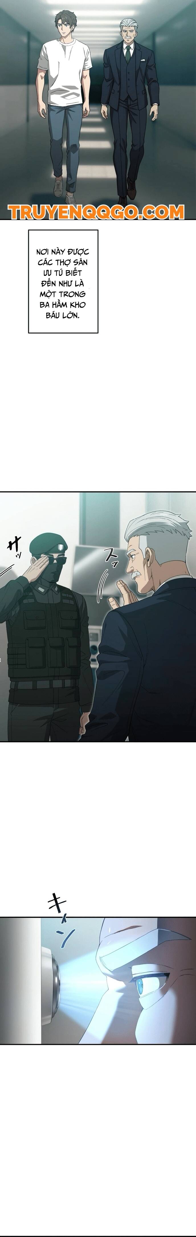 Tanker Tối Thượng Chap 2 - Next Chap 3