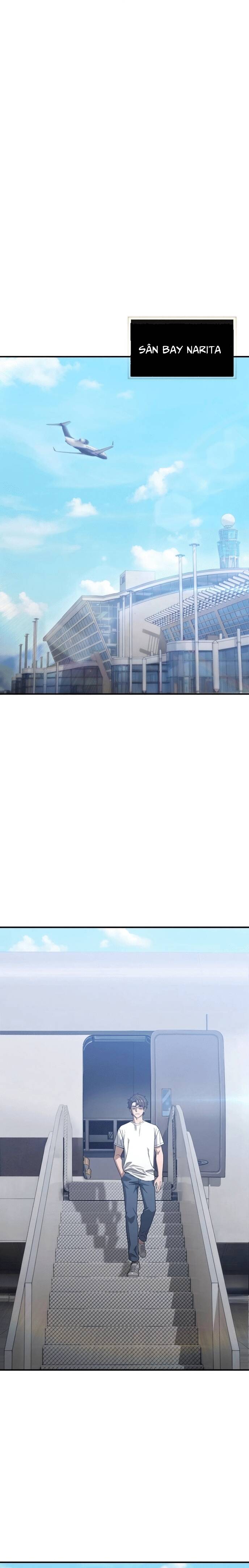 Tanker Tối Thượng Chap 2 - Next Chap 3