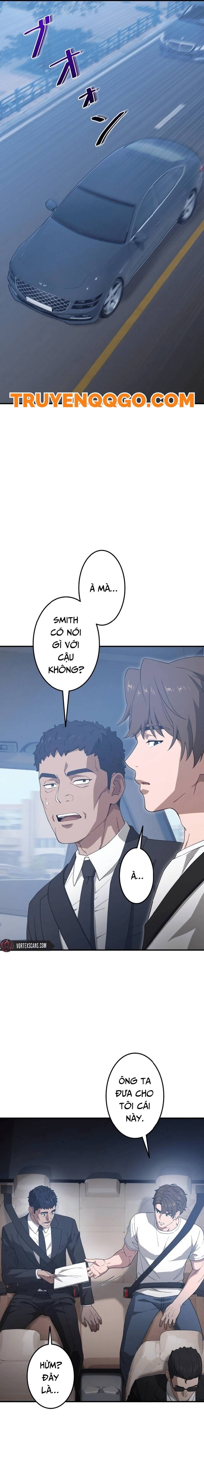 Tanker Tối Thượng Chap 2 - Next Chap 3