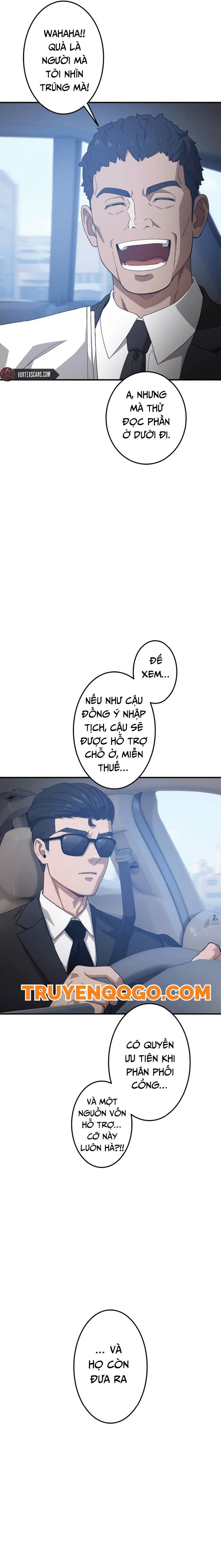 Tanker Tối Thượng Chap 2 - Next Chap 3