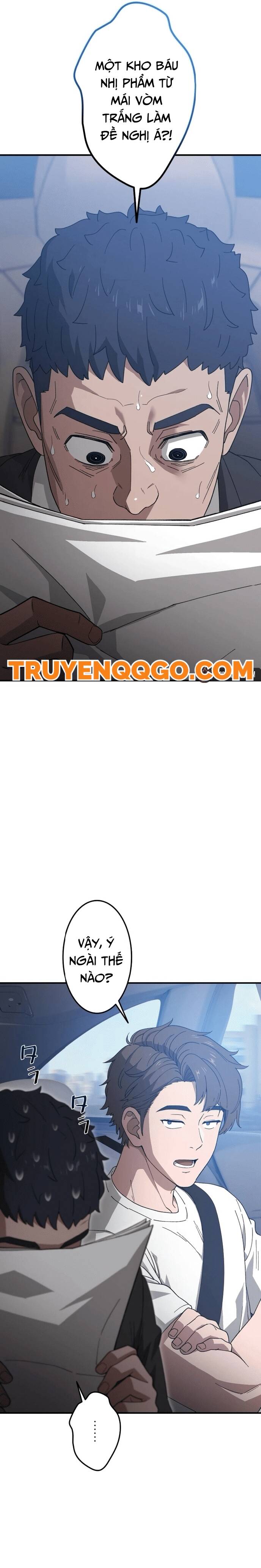 Tanker Tối Thượng Chap 2 - Next Chap 3