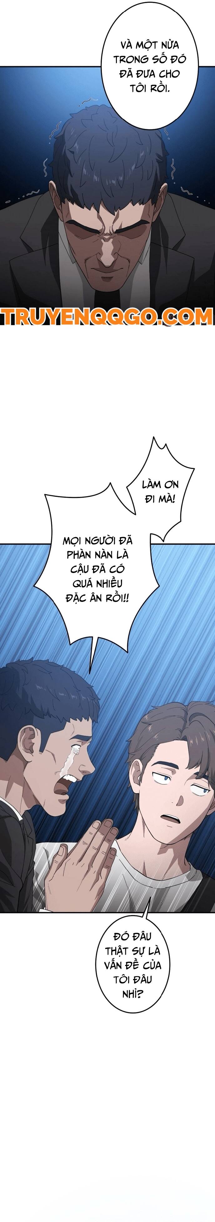 Tanker Tối Thượng Chap 2 - Next Chap 3