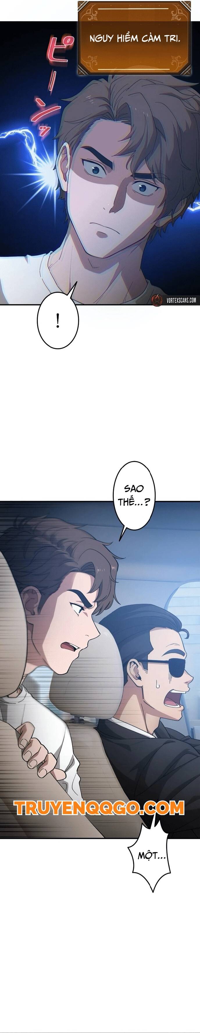 Tanker Tối Thượng Chap 2 - Next Chap 3