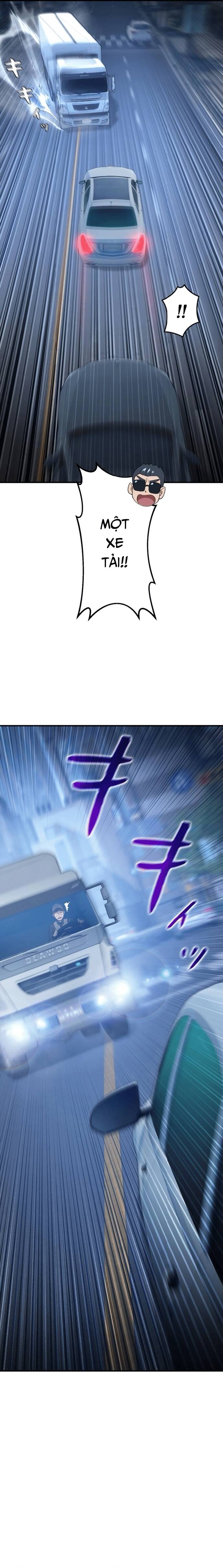 Tanker Tối Thượng Chap 2 - Next Chap 3