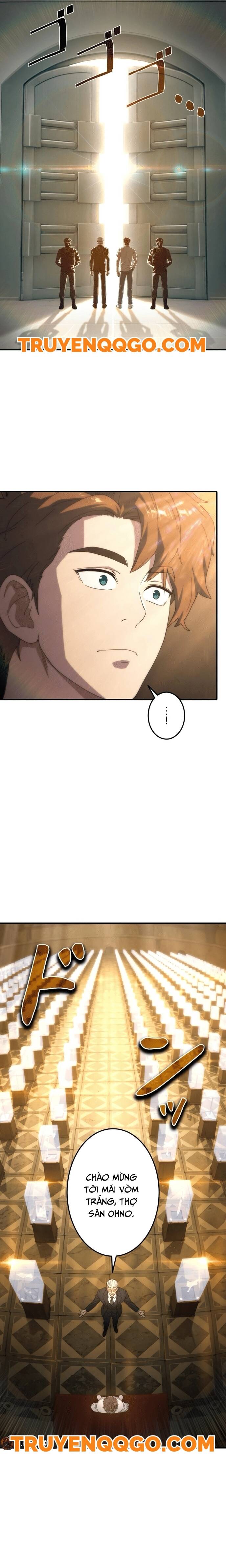 Tanker Tối Thượng Chap 2 - Next Chap 3