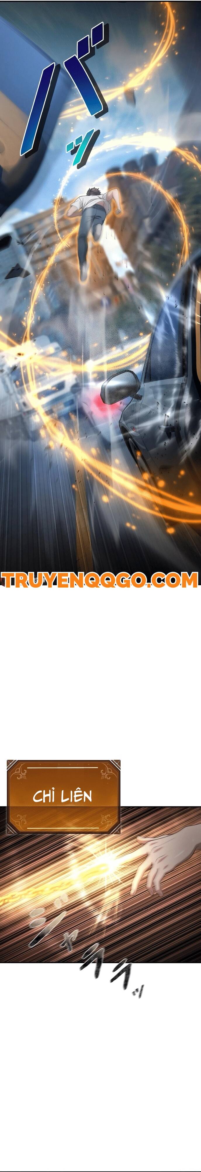 Tanker Tối Thượng Chap 2 - Next Chap 3