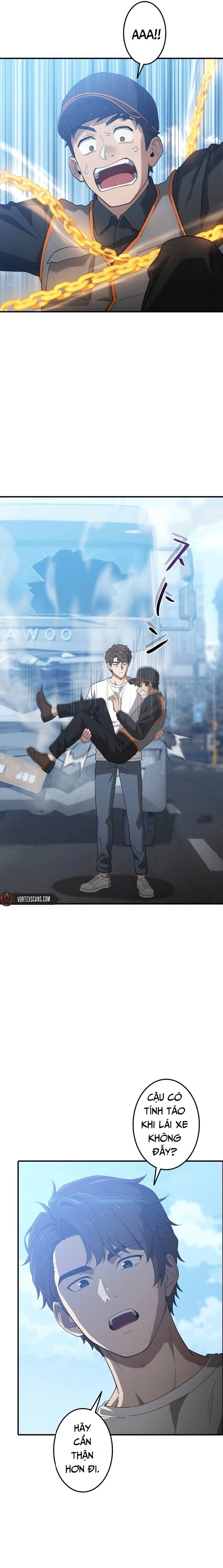 Tanker Tối Thượng Chap 2 - Next Chap 3