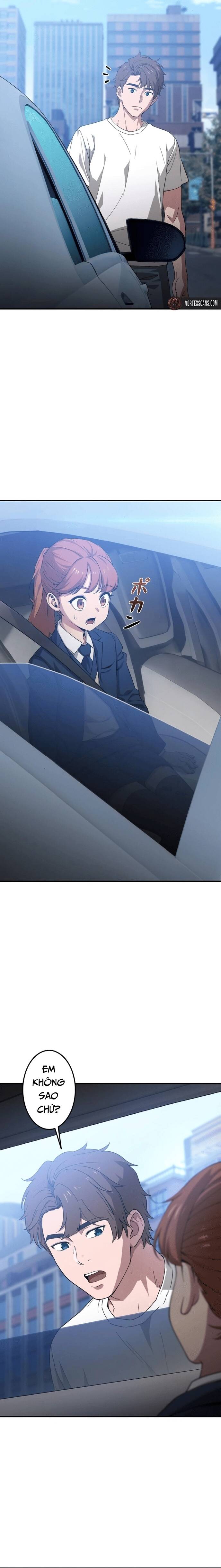 Tanker Tối Thượng Chap 2 - Next Chap 3