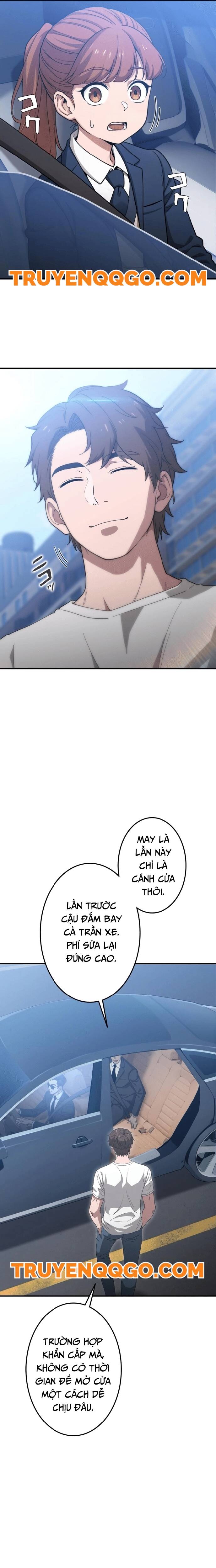 Tanker Tối Thượng Chap 2 - Next Chap 3