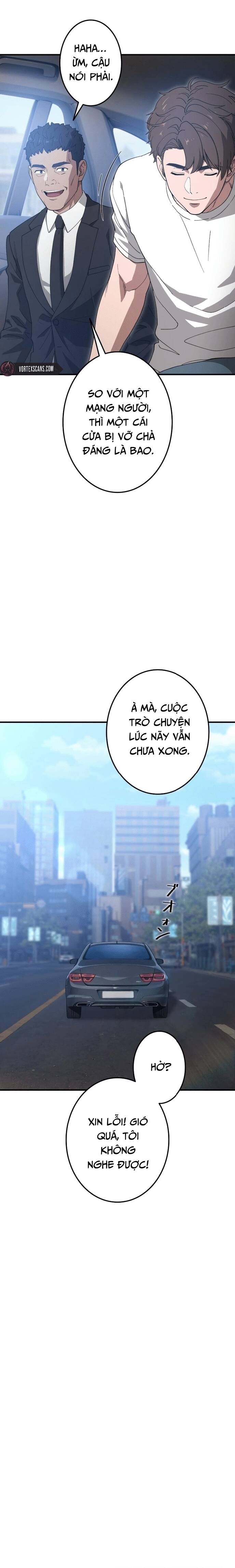 Tanker Tối Thượng Chap 2 - Next Chap 3