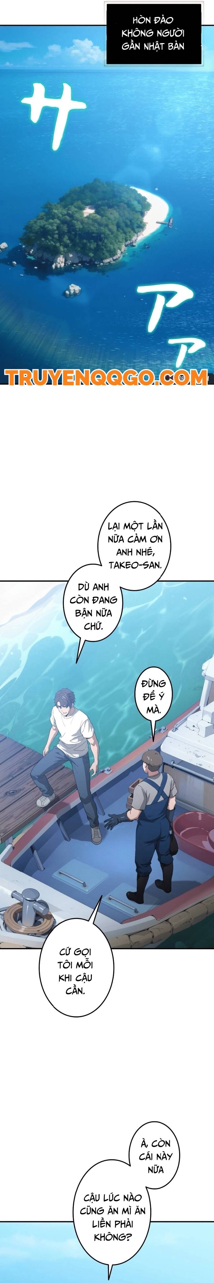 Tanker Tối Thượng Chap 2 - Next Chap 3