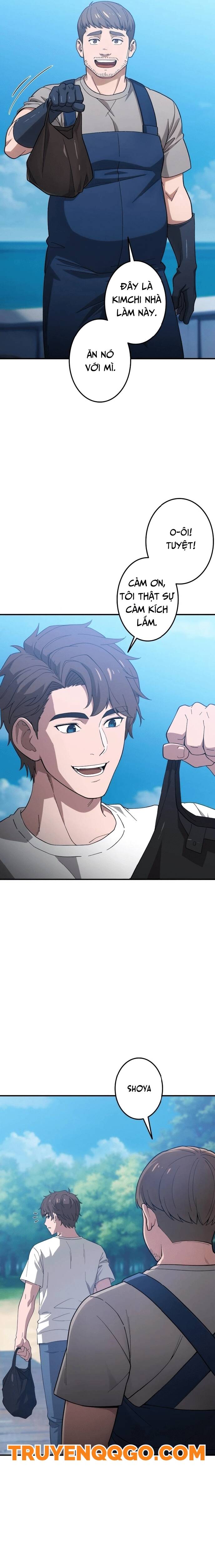 Tanker Tối Thượng Chap 2 - Next Chap 3