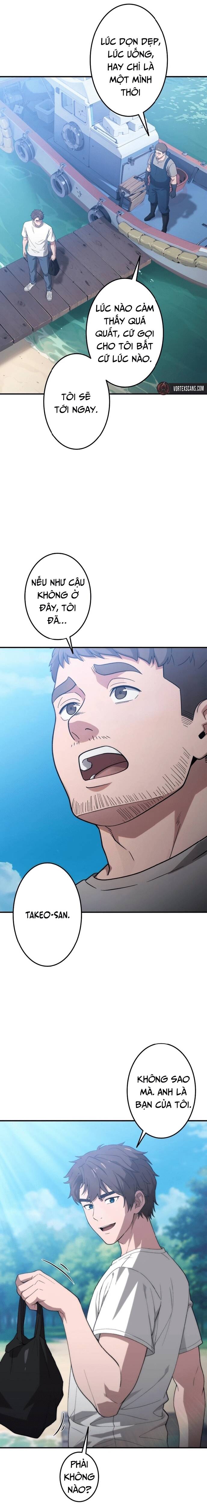 Tanker Tối Thượng Chap 2 - Next Chap 3