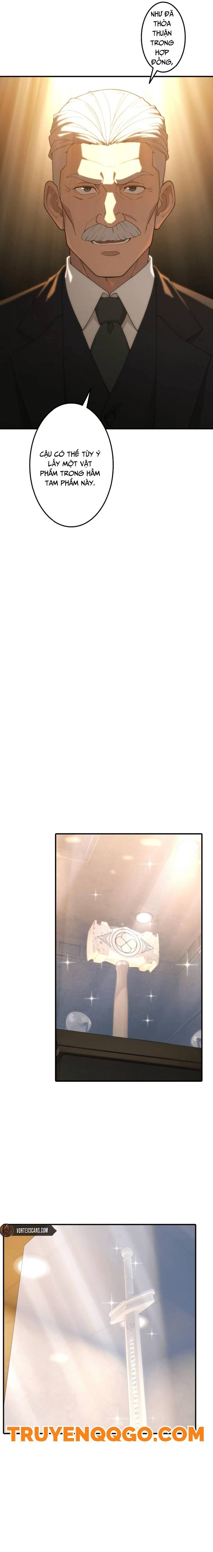 Tanker Tối Thượng Chap 2 - Next Chap 3