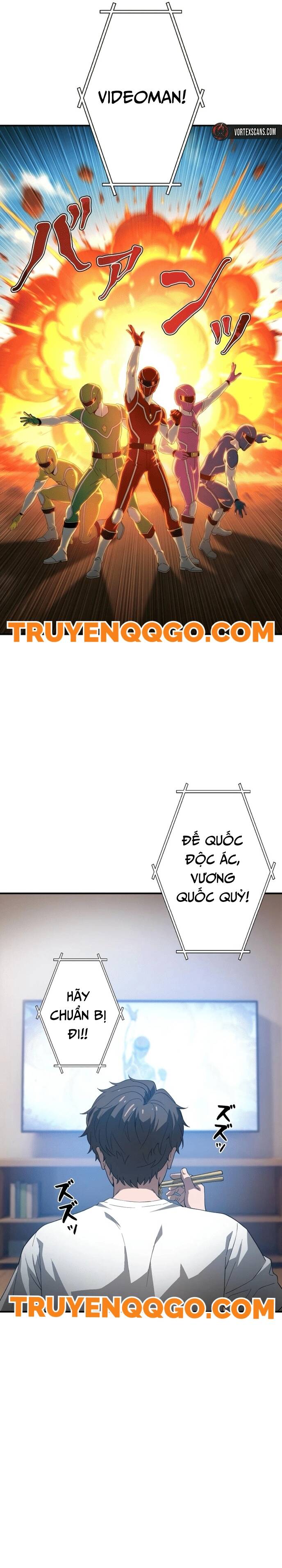 Tanker Tối Thượng Chap 2 - Next Chap 3