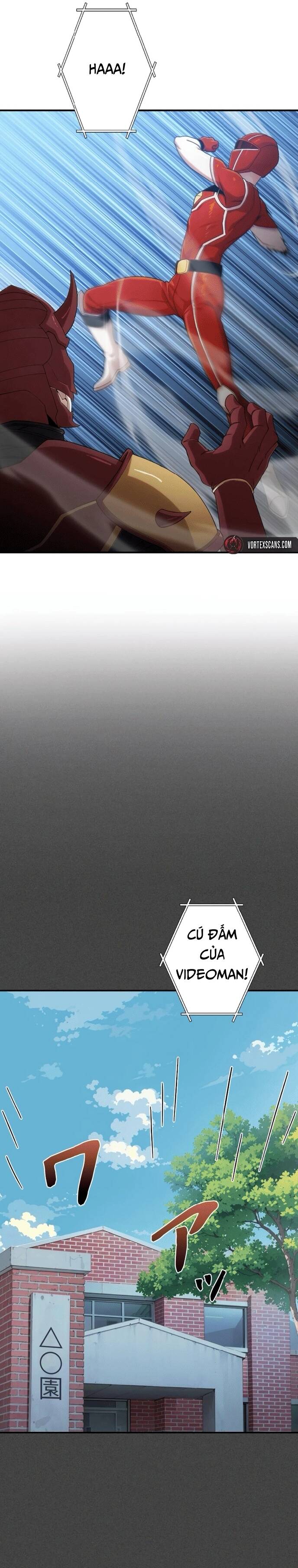 Tanker Tối Thượng Chap 2 - Next Chap 3