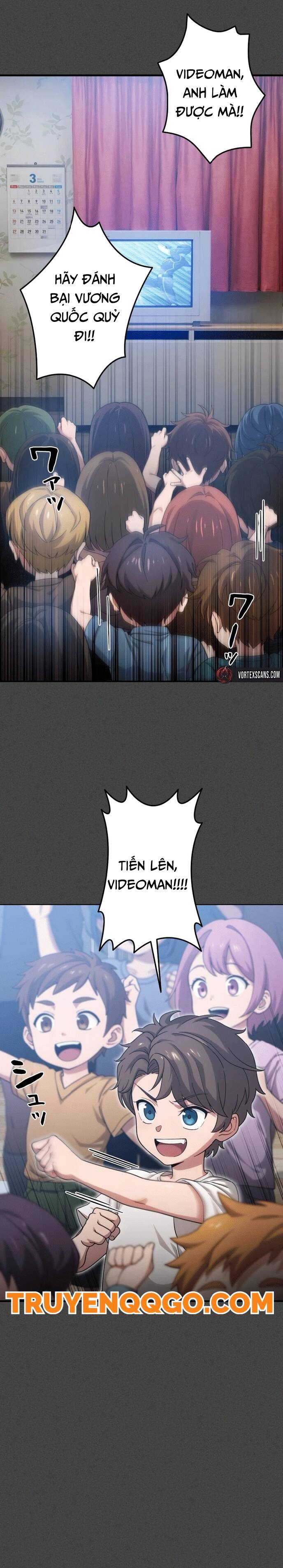 Tanker Tối Thượng Chap 2 - Next Chap 3