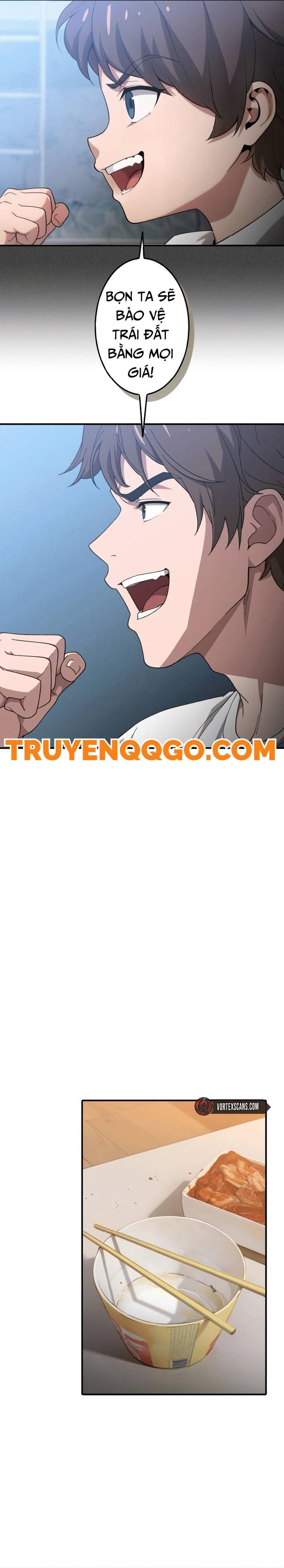 Tanker Tối Thượng Chap 2 - Next Chap 3