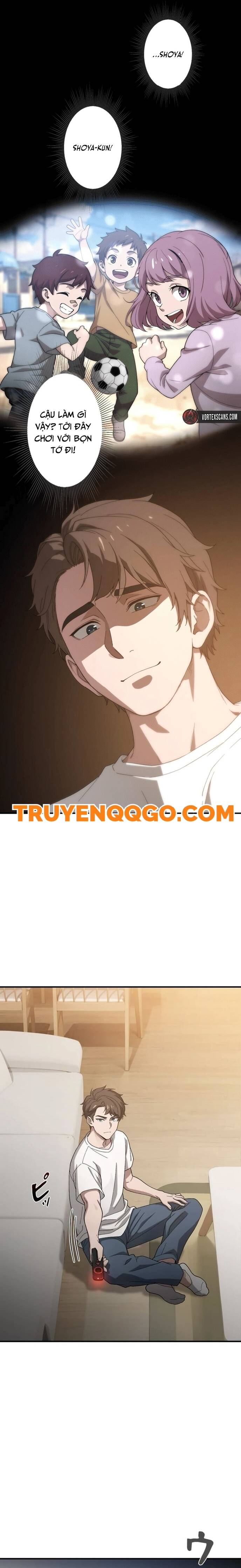 Tanker Tối Thượng Chap 2 - Next Chap 3