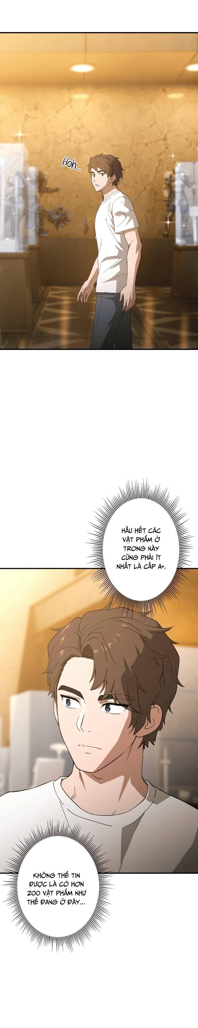 Tanker Tối Thượng Chap 2 - Next Chap 3