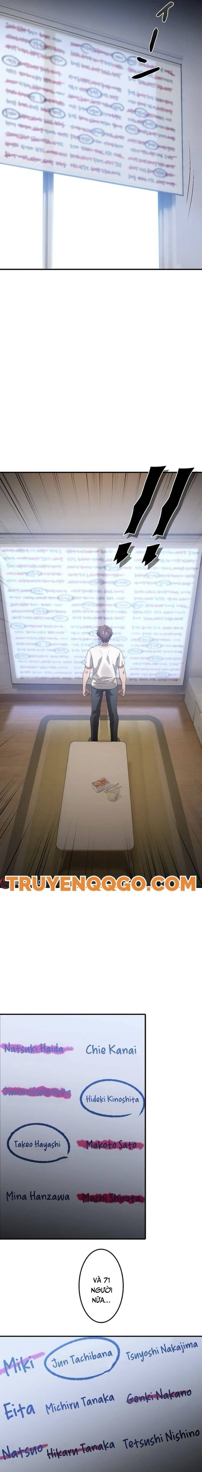 Tanker Tối Thượng Chap 2 - Next Chap 3