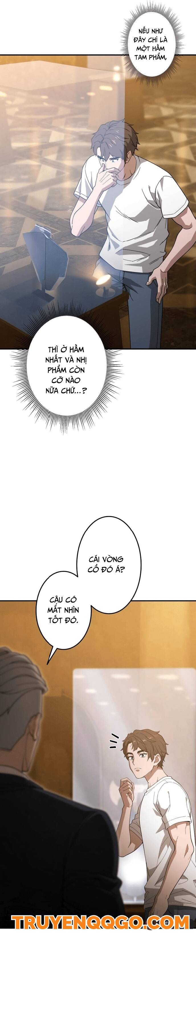 Tanker Tối Thượng Chap 2 - Next Chap 3