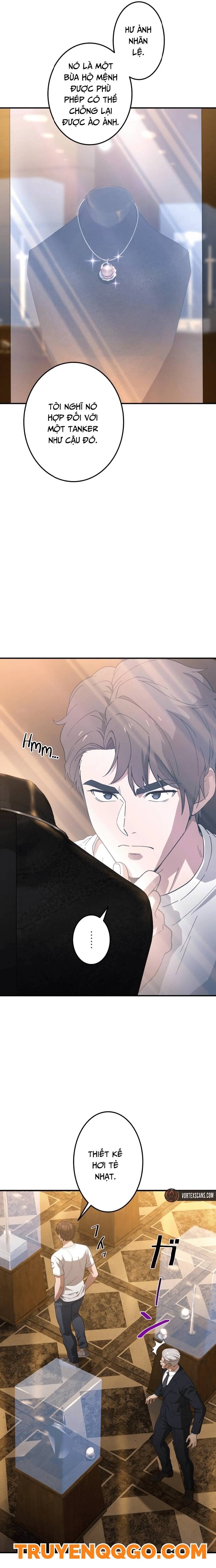 Tanker Tối Thượng Chap 2 - Next Chap 3
