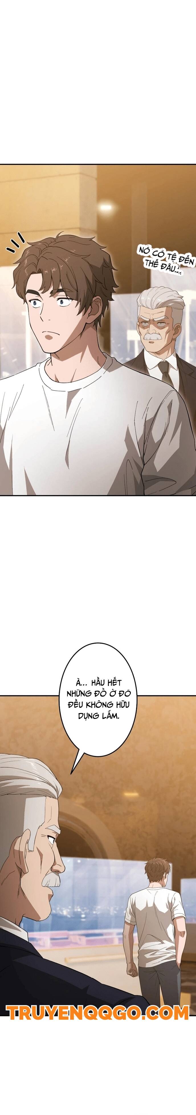 Tanker Tối Thượng Chap 2 - Next Chap 3