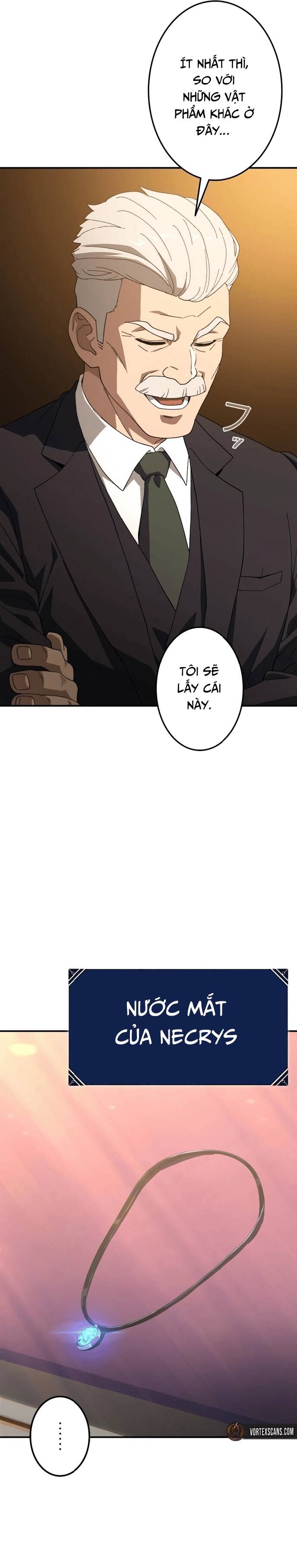 Tanker Tối Thượng Chap 2 - Next Chap 3