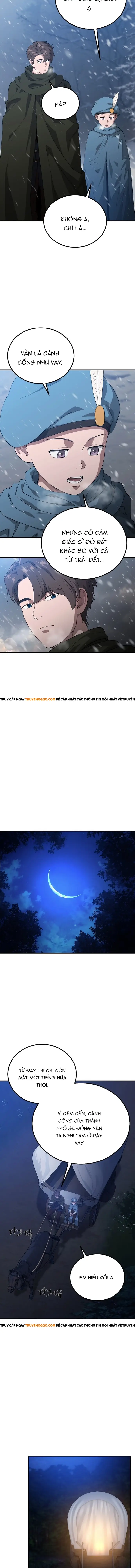 Tanker Tối Thượng Chap 27 - Next Chap 28