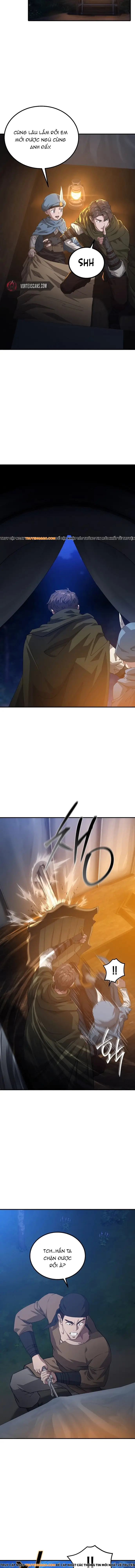 Tanker Tối Thượng Chap 27 - Next Chap 28