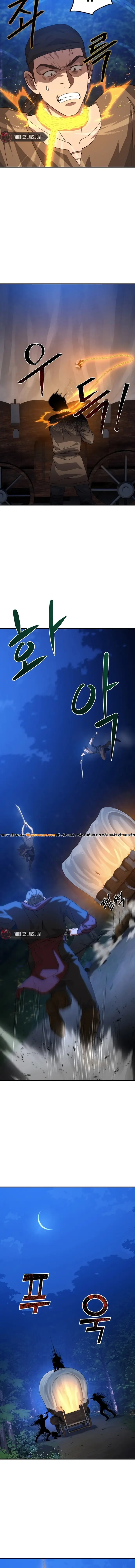 Tanker Tối Thượng Chap 27 - Next Chap 28