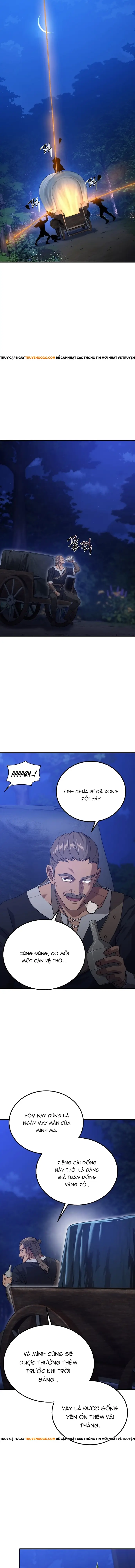 Tanker Tối Thượng Chap 27 - Next Chap 28