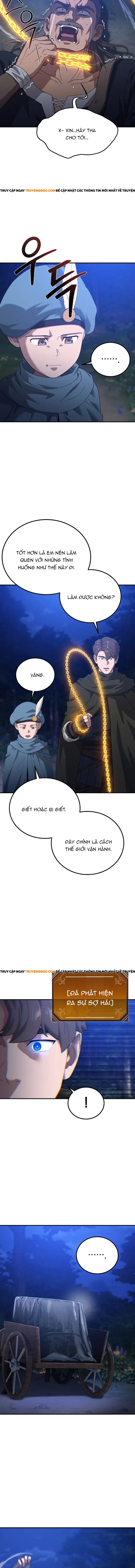 Tanker Tối Thượng Chap 27 - Next Chap 28