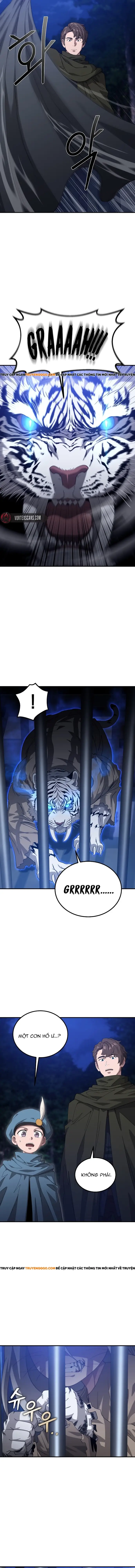 Tanker Tối Thượng Chap 27 - Next Chap 28