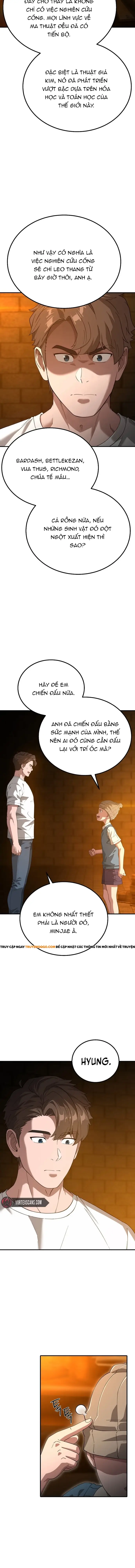 Tanker Tối Thượng Chap 27 - Next Chap 28